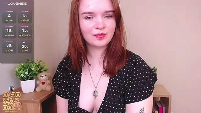 EvaJackson111 online show from February 2, 2026, 11:20 am