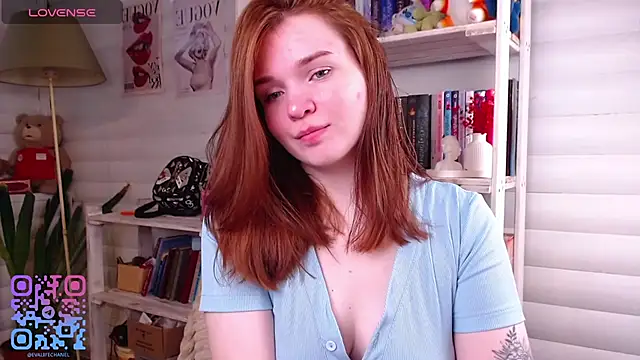 EvaJackson111 online show from February 23, 2026, 11:07 am