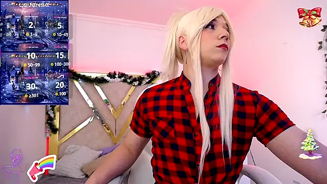 Ashley parkerr online show from December 19, 2025, 5:14 am