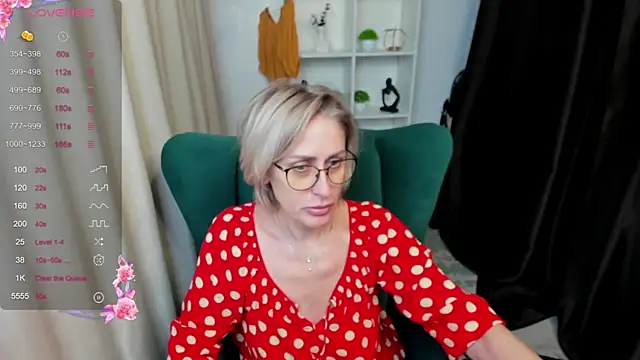 PamellaMurphy online show from December 2, 2025, 7:25 am