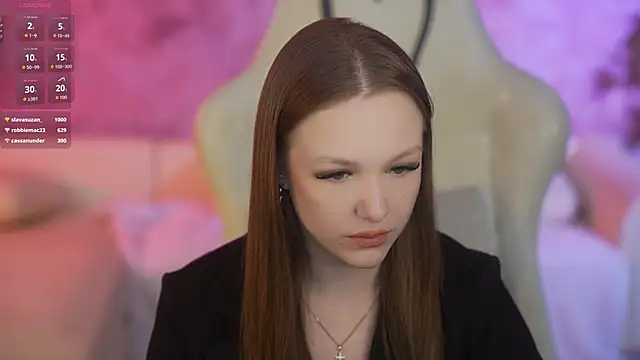 Ella 054 online show from September 28, 2025, 6:30 am