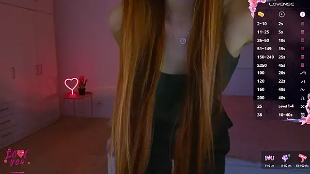 Snapshot of CuteAriel7 chatting on September 20, 2025, 4:41 pm CuteAriel7 online show from September 20, 2025, 4:41 pm