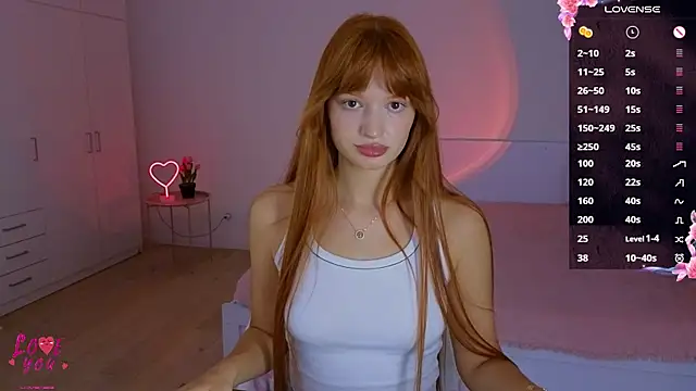 Snapshot of CuteAriel7 chatting on September 22, 2025, 4:42 pm CuteAriel7 online show from September 22, 2025, 4:42 pm