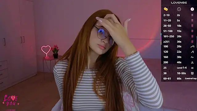 Snapshot of CuteAriel7 chatting on October 3, 2025, 4:15 pm CuteAriel7 online show from October 3, 2025, 4:15 pm