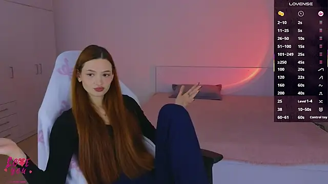 CuteAriel7 online show from December 20, 2025, 5:09 pm