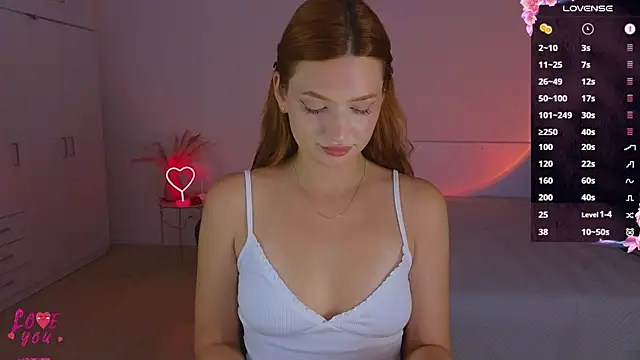 CuteAriel7 online show from August 5, 2026, 5:16 pm