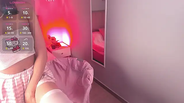 ela petit online show from October 21, 2025, 8:53 pm