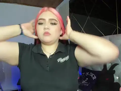 Snapshot of im_bunny__ chatting on October 27, 2025, 11:47 am im bunny online show from October 27, 2025, 11:47 am