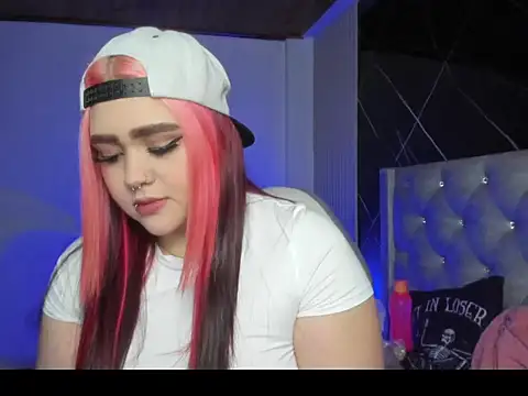 Snapshot of im_bunny__ chatting on October 29, 2025, 11:23 am im bunny online show from October 29, 2025, 11:23 am