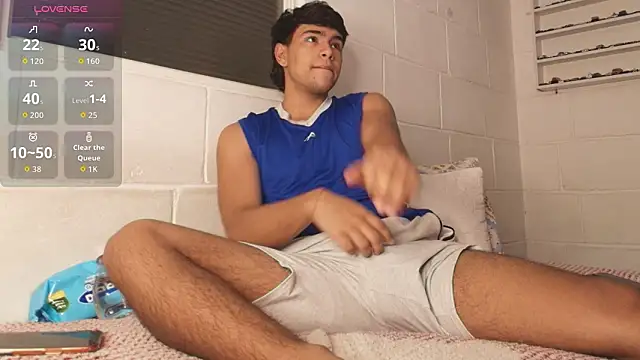 CHR58  online show from February 1, 2026, 12:42 am