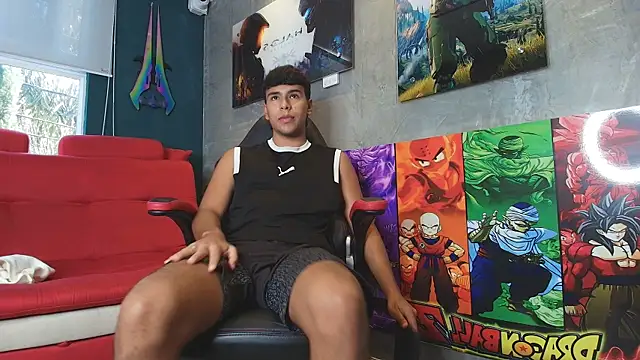 CHR58  online show from March 26, 2026, 7:08 pm