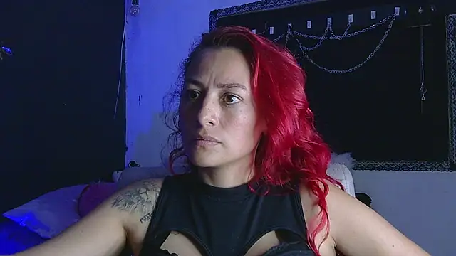 MeganBrown4 online show from June 9, 2026, 3:18 am