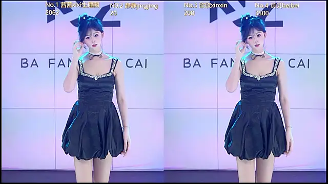 Snapshot of Neza-002 chatting on February 22, 2026, 1:09 pm Neza-002 online show from February 22, 2026, 1:09 pm