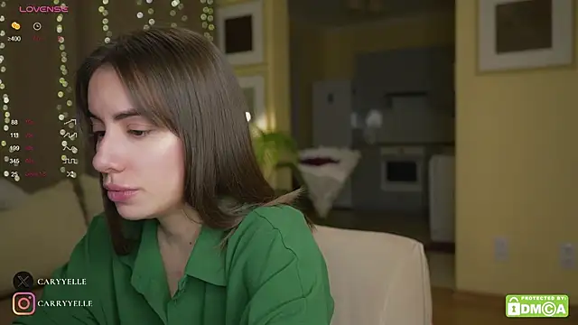 KateCarrey online show from November 29, 2025, 4:21 pm