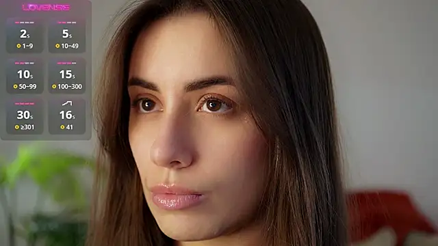 KateCarrey online show from April 20, 2026, 2:53 pm