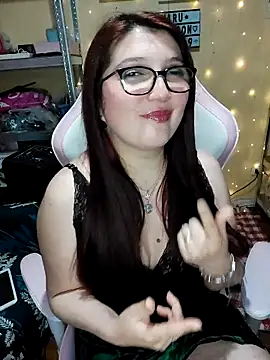 MaruMoon69 online show from October 23, 2025, 11:24 pm