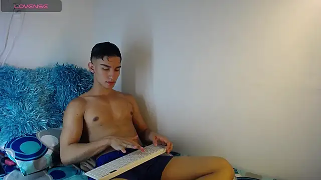 babyandy x online show from September 26, 2025, 8:46 pm