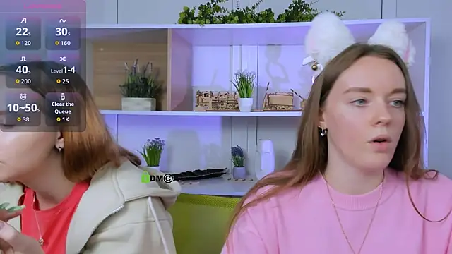 mila glow1 online show from October 10, 2025, 8:46 am