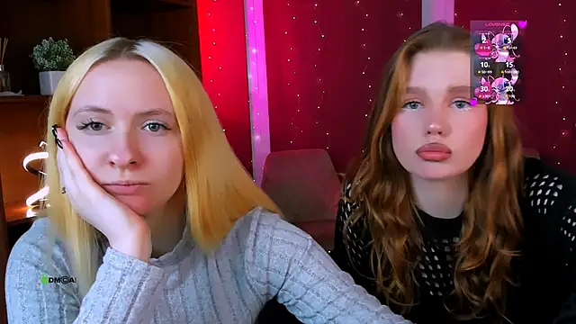 mila glow1 online show from February 8, 2026, 7:17 pm