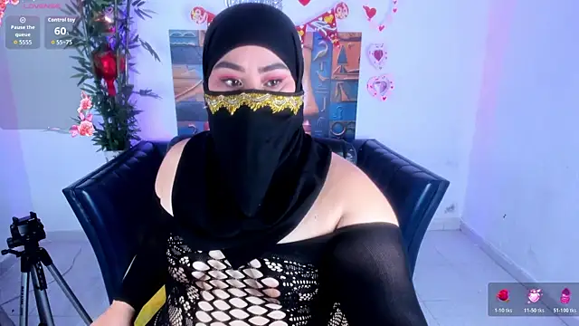 samanee konn online show from February 16, 2026, 7:10 pm