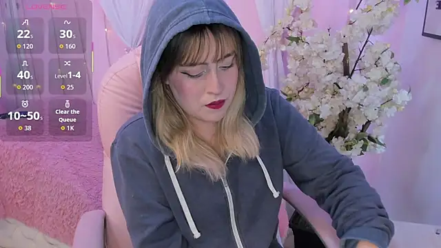 Jenny Wolridge  online show from February 22, 2026, 2:48 pm