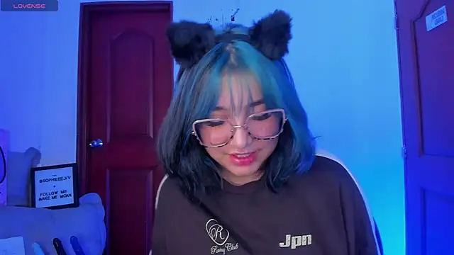 sophiievv online show from February 9, 2026, 6:23 pm