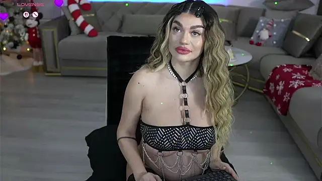 Ellyxxxelly online show from December 4, 2025, 3:43 pm