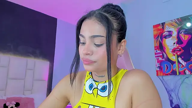 SammyRose  online show from October 27, 2025, 7:51 pm