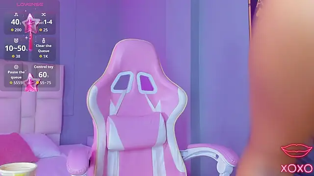 SammyRose  online show from February 9, 2026, 7:51 pm