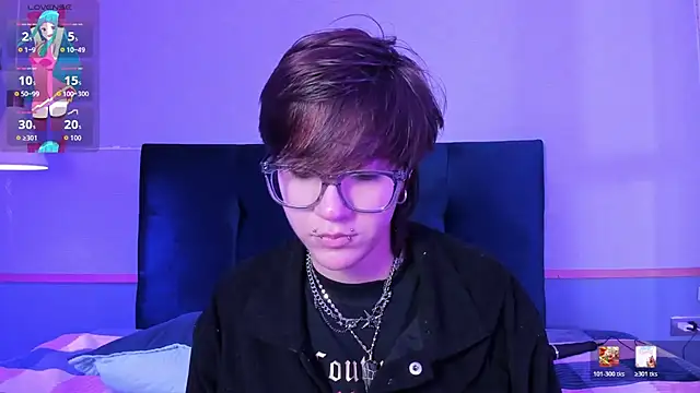 Tsuki Maru online show from March 8, 2026, 9:18 pm