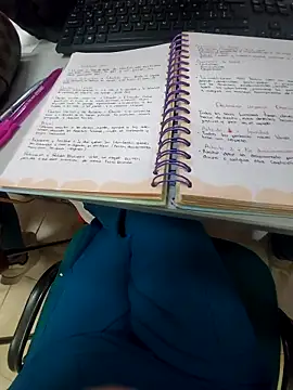 LunaJacobs online show from April 13, 2026, 4:23 pm