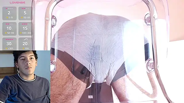 E R O S  online show from September 12, 2025, 7:25 pm