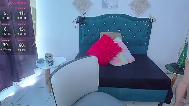 Snapshot of IamBunny_f_w chatting on October 27, 2025, 1:37 pm IamBunny f w online show from October 27, 2025, 1:37 pm