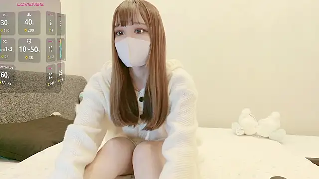 Snapshot of SoRa_056 chatting on October 29, 2025, 4:31 pm SoRa 056 online show from October 29, 2025, 4:31 pm