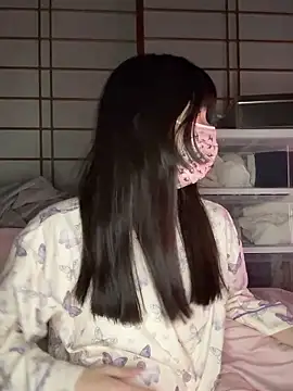 xx Ojou xx online show from December 1, 2025, 4:34 pm