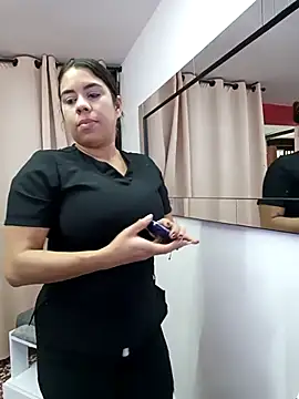 GabyMontenegro online show from September 29, 2025, 8:24 pm