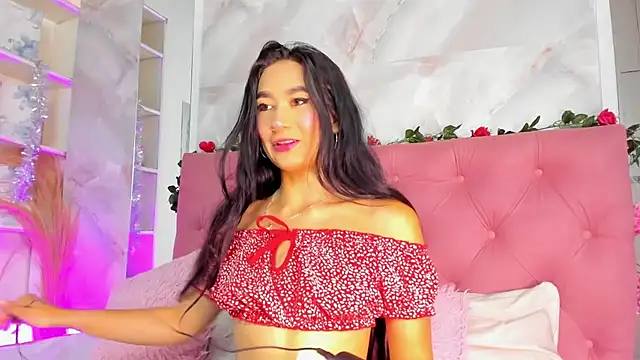 Nicolqueen  online show from February 23, 2026, 11:07 am