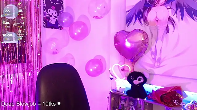 Snapshot of lil_candy77 chatting on February 14, 2026, 12:13 pm lil candy77 online show from February 14, 2026, 12:13 pm