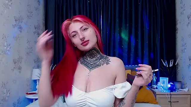 Nina Blum  online show from October 15, 2025, 5:18 am