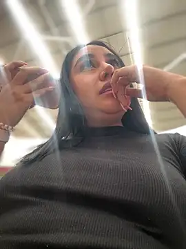 Sophie Dreamss online show from October 8, 2025, 8:17 pm