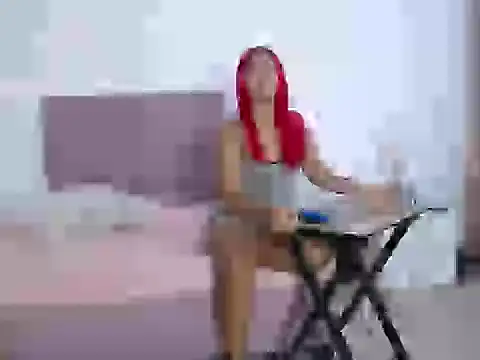 Redhair6 online show from February 24, 2026, 10:19 pm