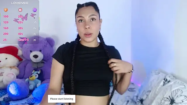 ViolettaMiller  online show from December 14, 2025, 3:01 am