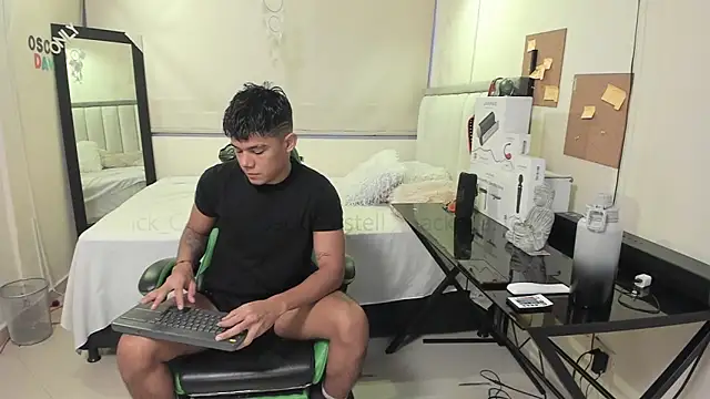 Jack castell online show from March 12, 2026, 11:22 pm