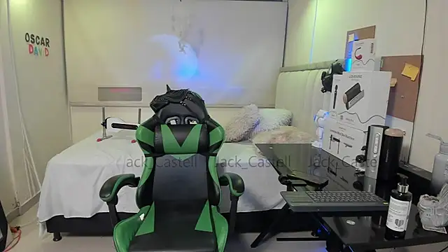 Jack castell online show from March 17, 2026, 11:30 pm