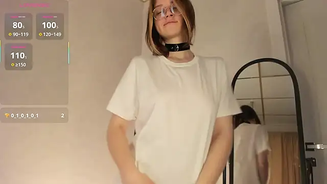 Agnes Passero online show from November 5, 2025, 8:58 am