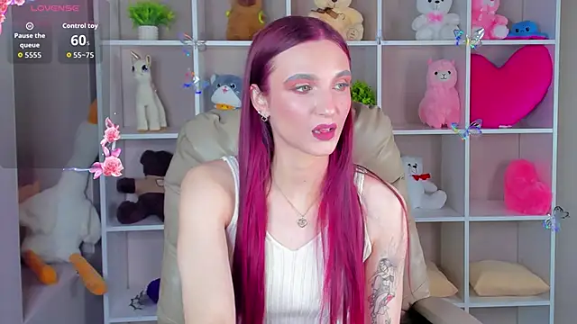 Alisha Green online show from December 1, 2025, 9:47 am