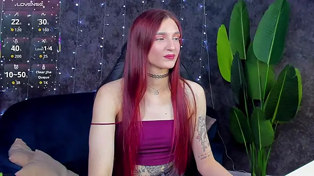 Alisha Green online show from February 10, 2026, 9:35 am