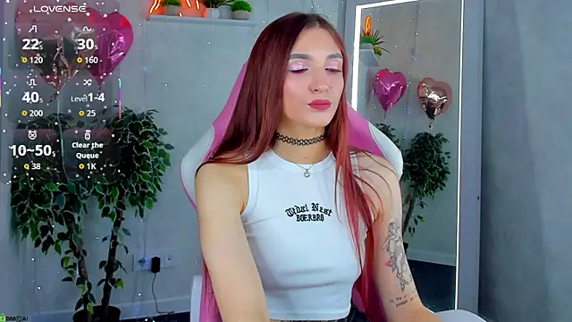 Alisha Green online show from March 3, 2026, 9:26 am