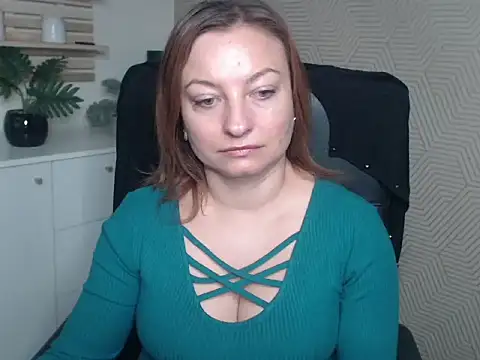 angelaSamt online show from September 29, 2025, 5:34 am