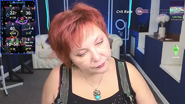 Kira Kenett online show from September 11, 2025, 7:19 am